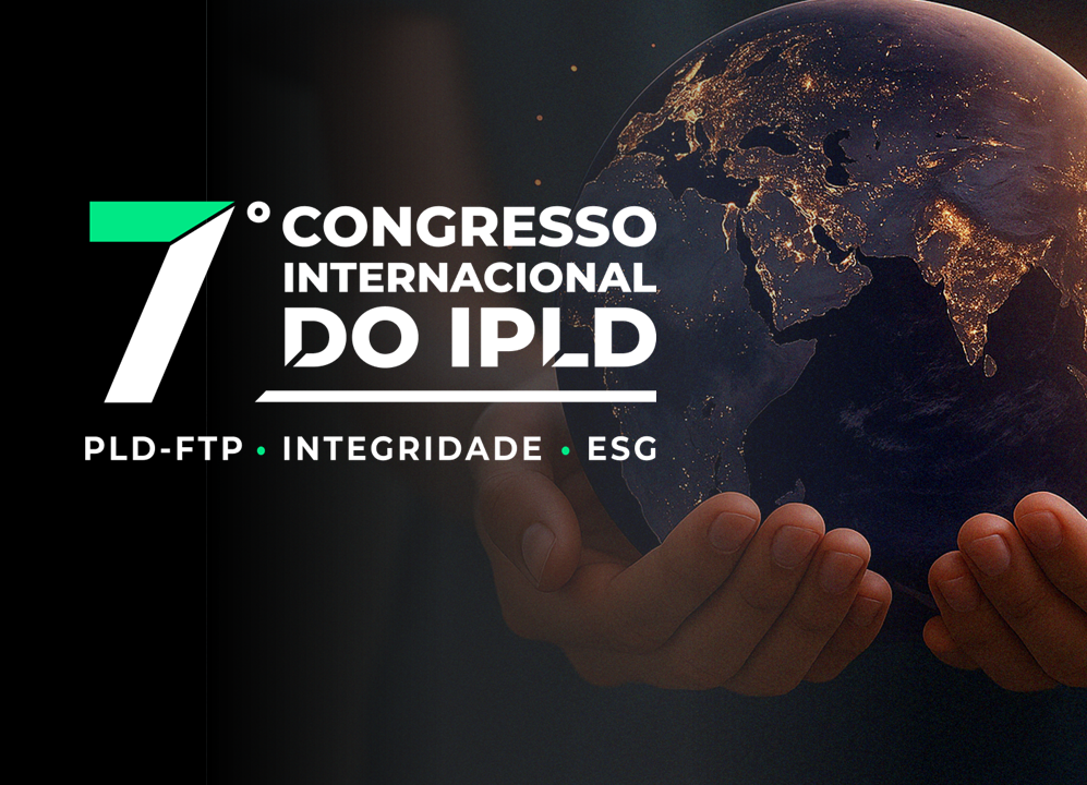 Imagem com o texto Congresso do IPLD