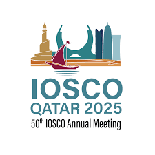 Logo da IOCO QATAR 2025