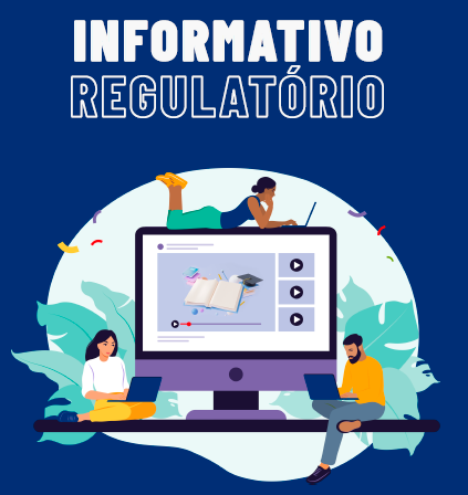 ilustração leitura