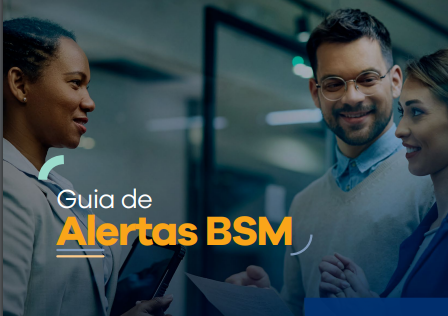 Foto capa guia de alerta BSM 2.0